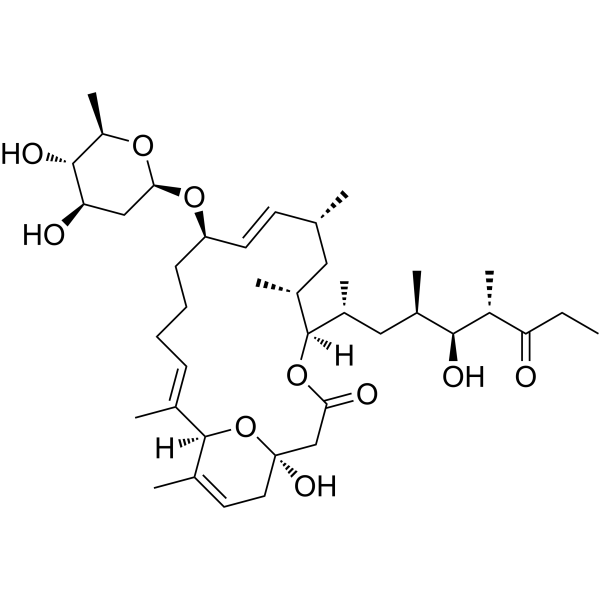 Venturicidin B (Aabomycin A2) 33538-72-6